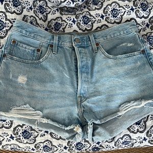 501 shorts
